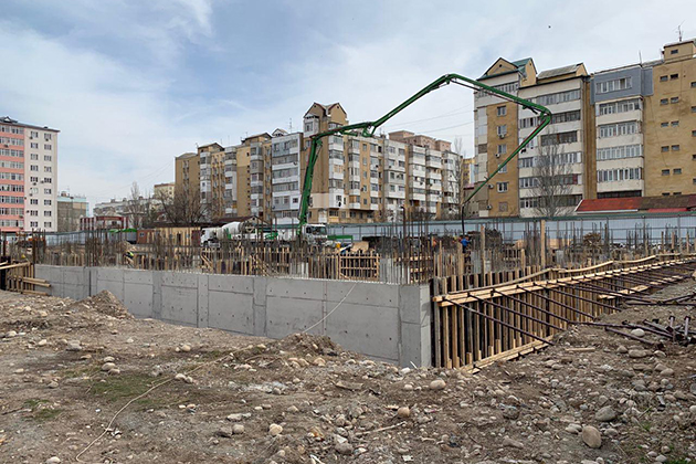 Слайд о проекте 3