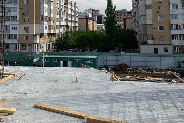 Слайд о проекте 7