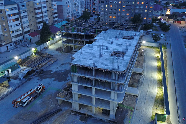 Слайд о проекте 11