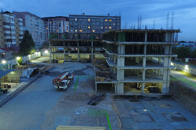 Слайд о проекте 12