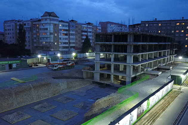 Слайд о проекте 13