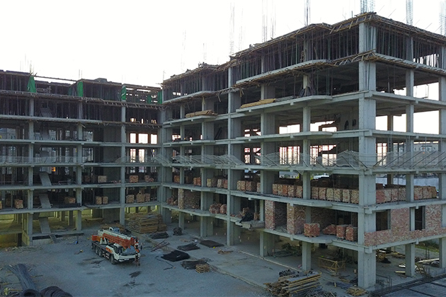 Слайд о проекте 17