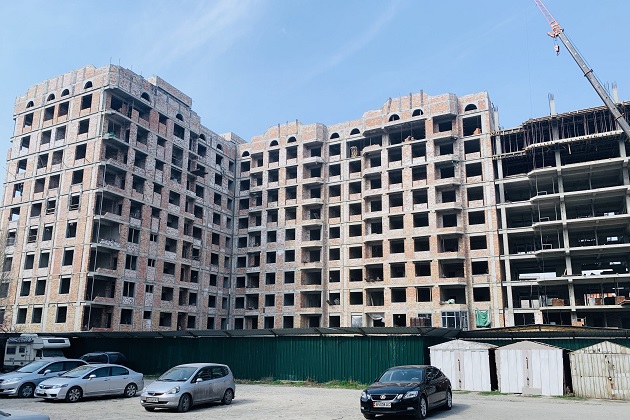 Слайд о проекте 46