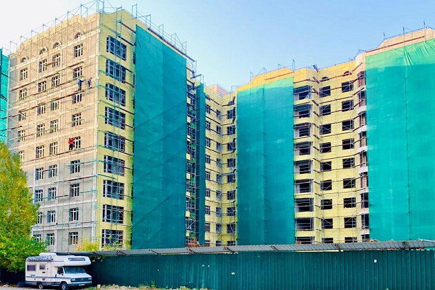 Слайд о проекте 65