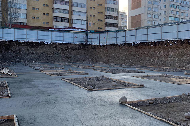 Слайд о проекте 2