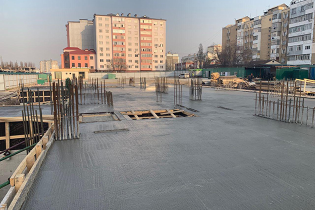 Слайд о проекте 5