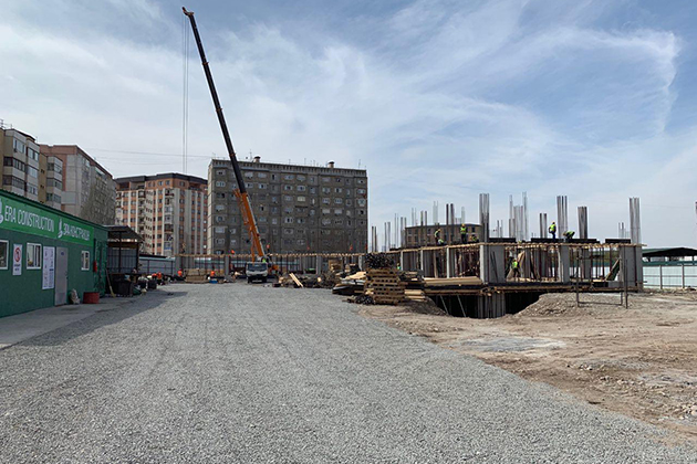 Слайд о проекте 6