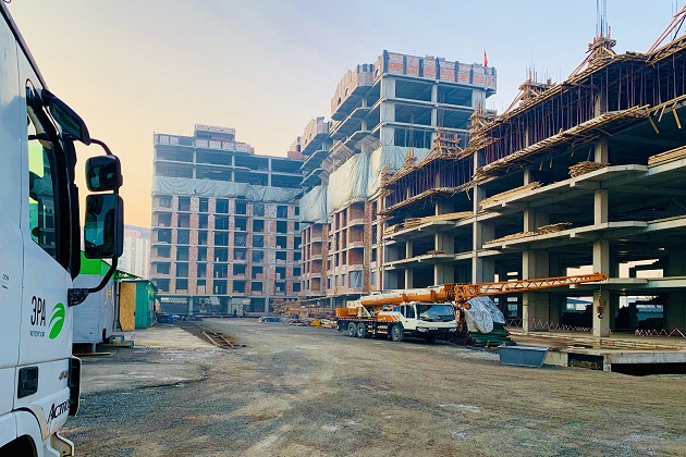 Слайд о проекте 42